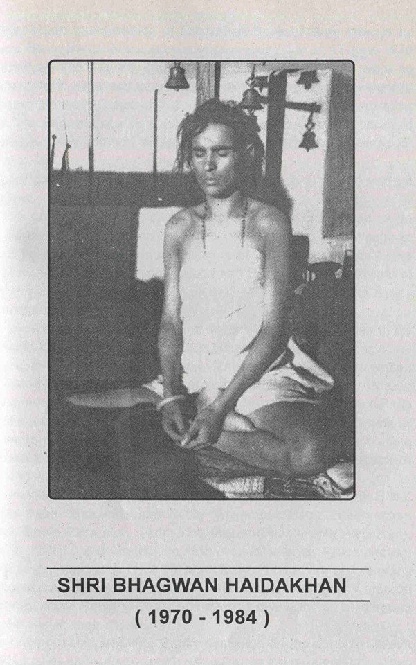 Śrī Bhagavān Haiḍākhān