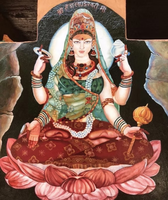 श्री हैड़ाखण्डेश्वरी माँ