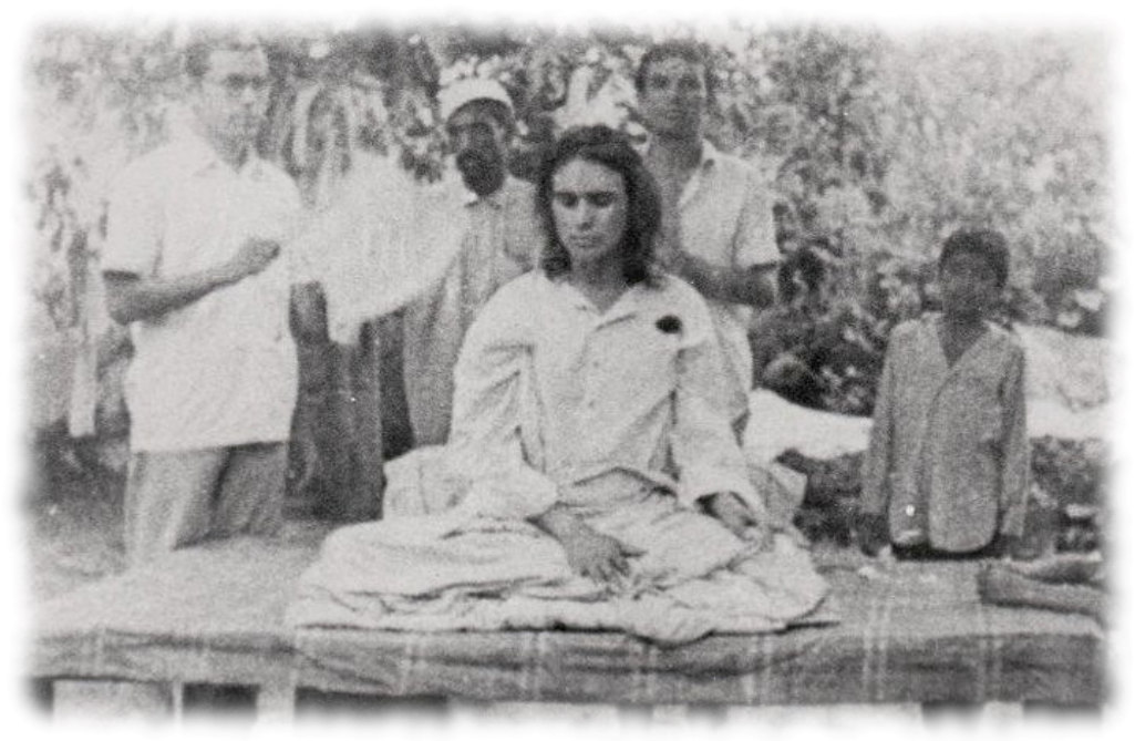 Shri Haidakhan Baba