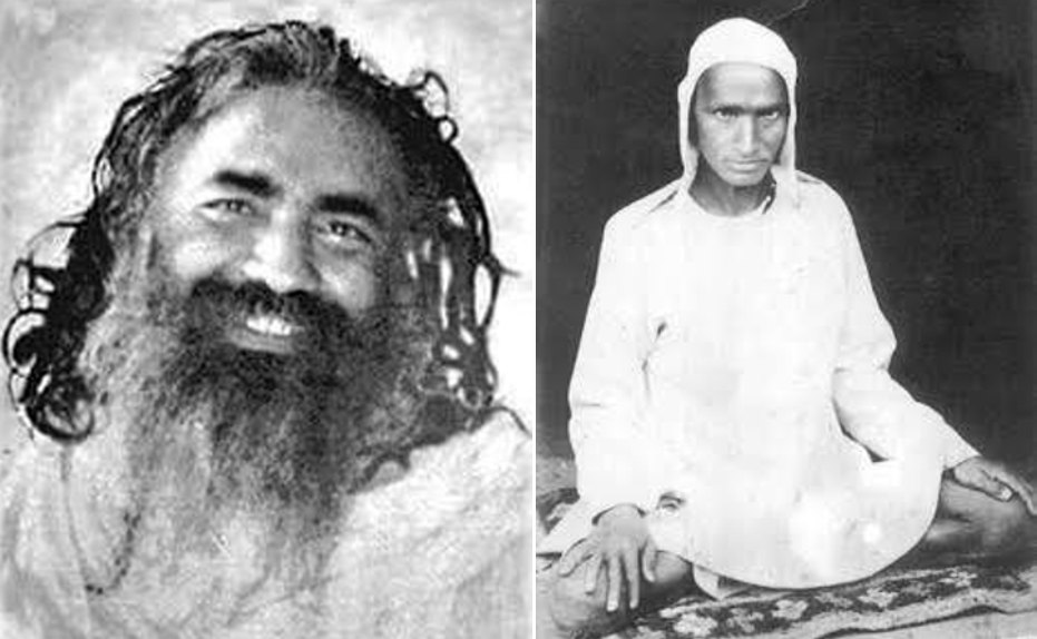 Shri Haidakhan Baba
