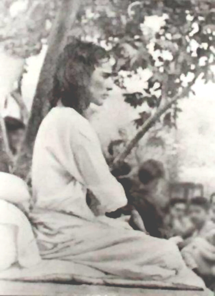 Shri Haidakhan Baba