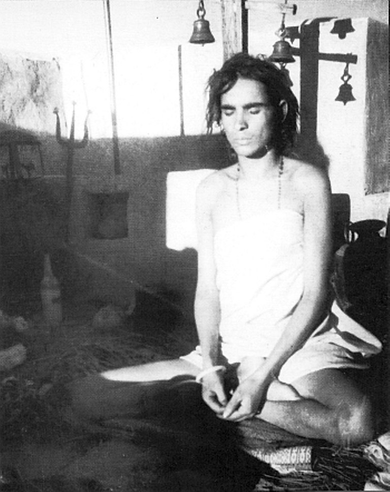 Shri Haidakhan Baba