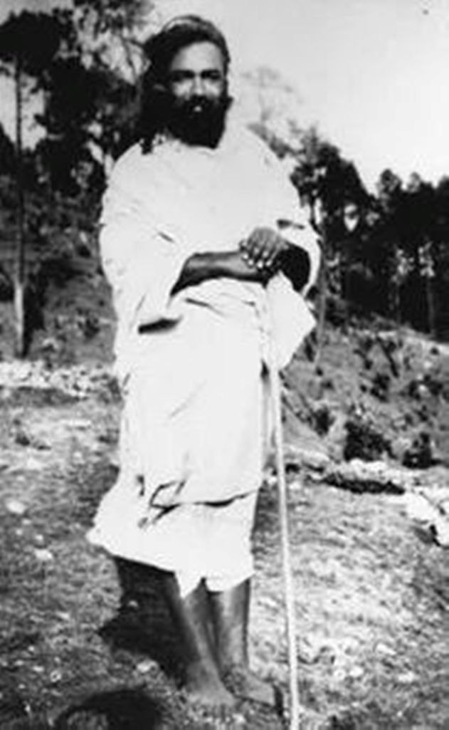 Shri Mahendra Babaji