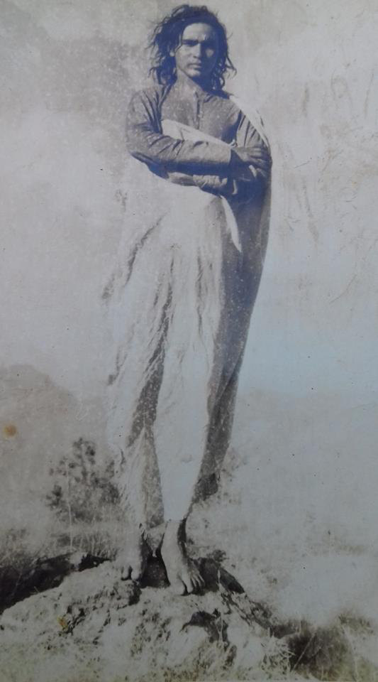 Shri Haidakhan Baba