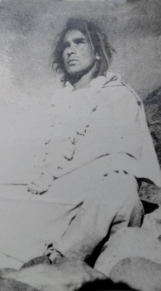 Shri Haidakhan Baba