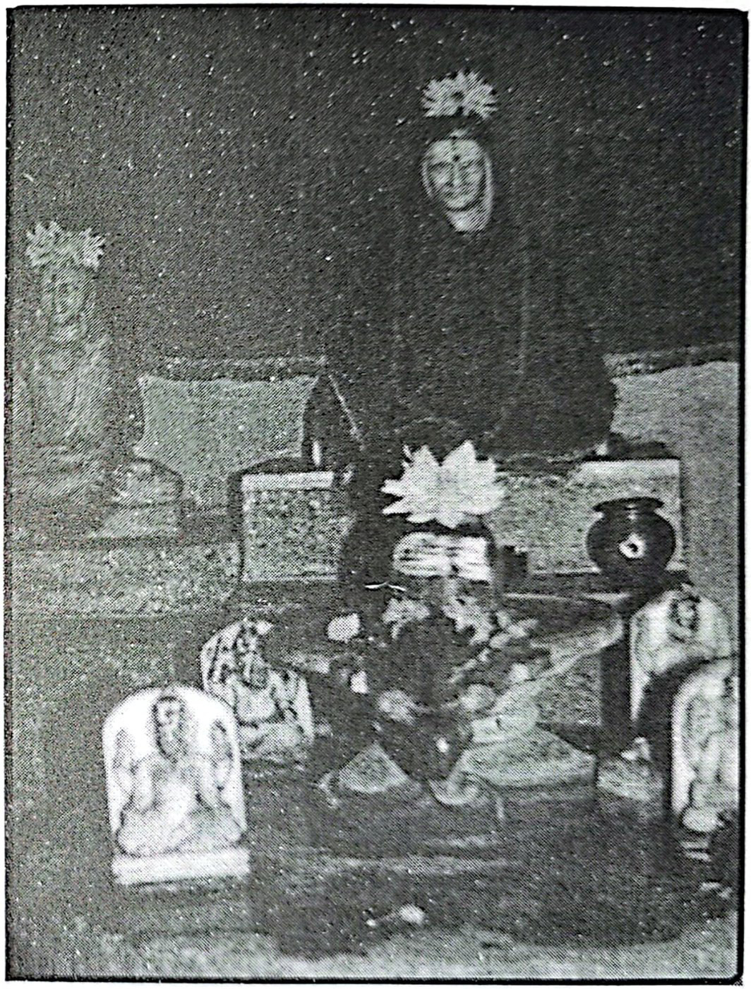 Lord Shiva Temple