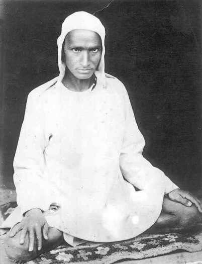 Shri 1008 Bhagwan Haidakhan