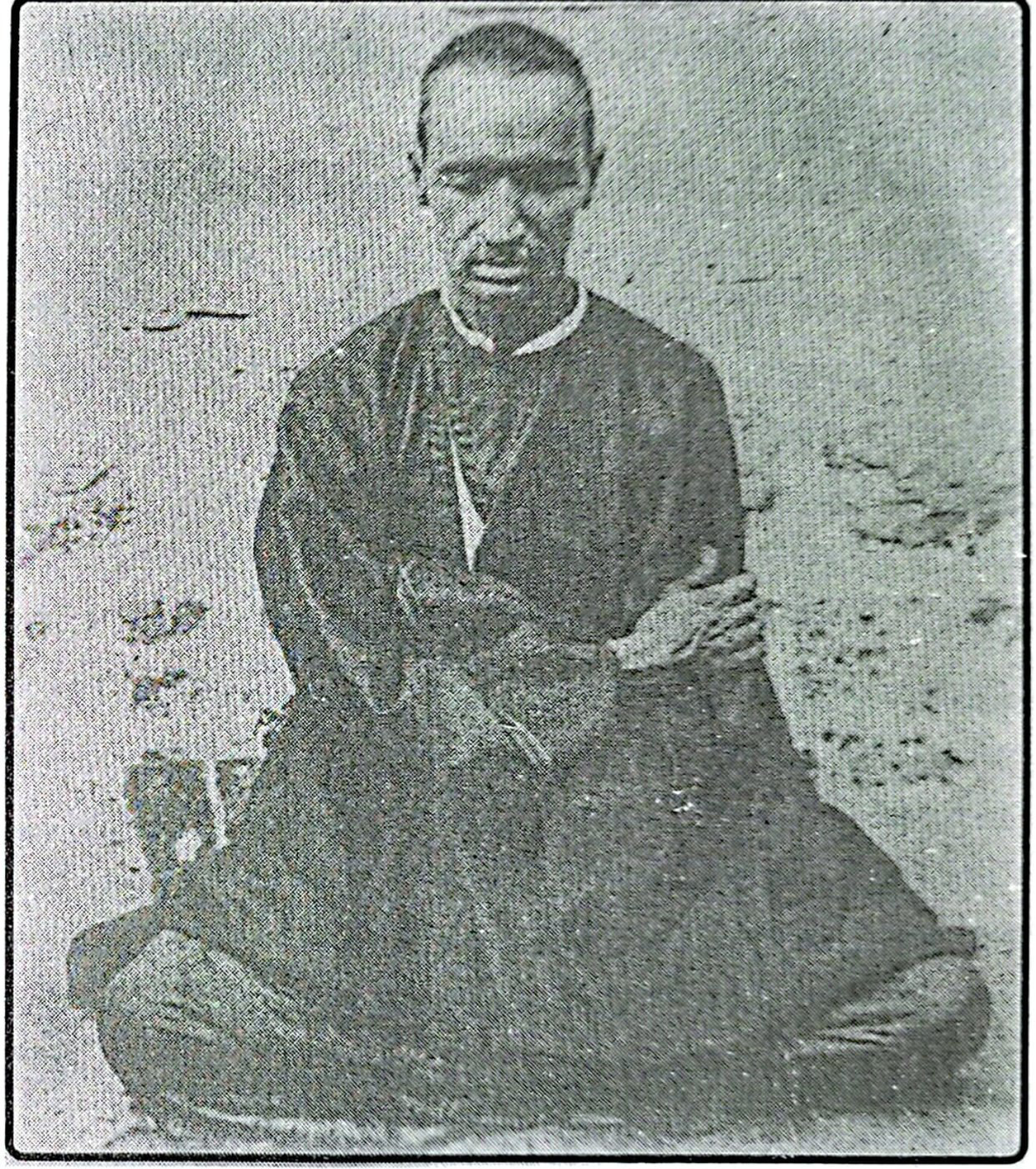 Shri 1008 Bhagwan Haidakhan